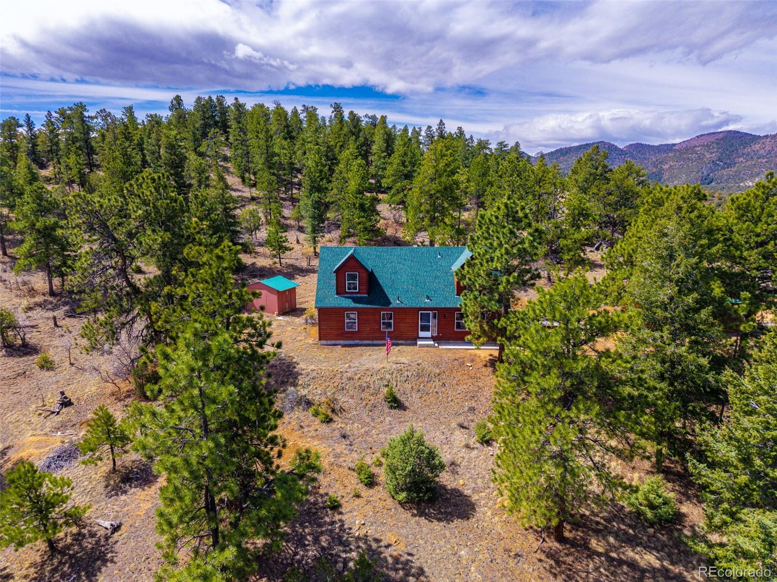 1136 Bird Point Dr, Cotopaxi, CO 81223