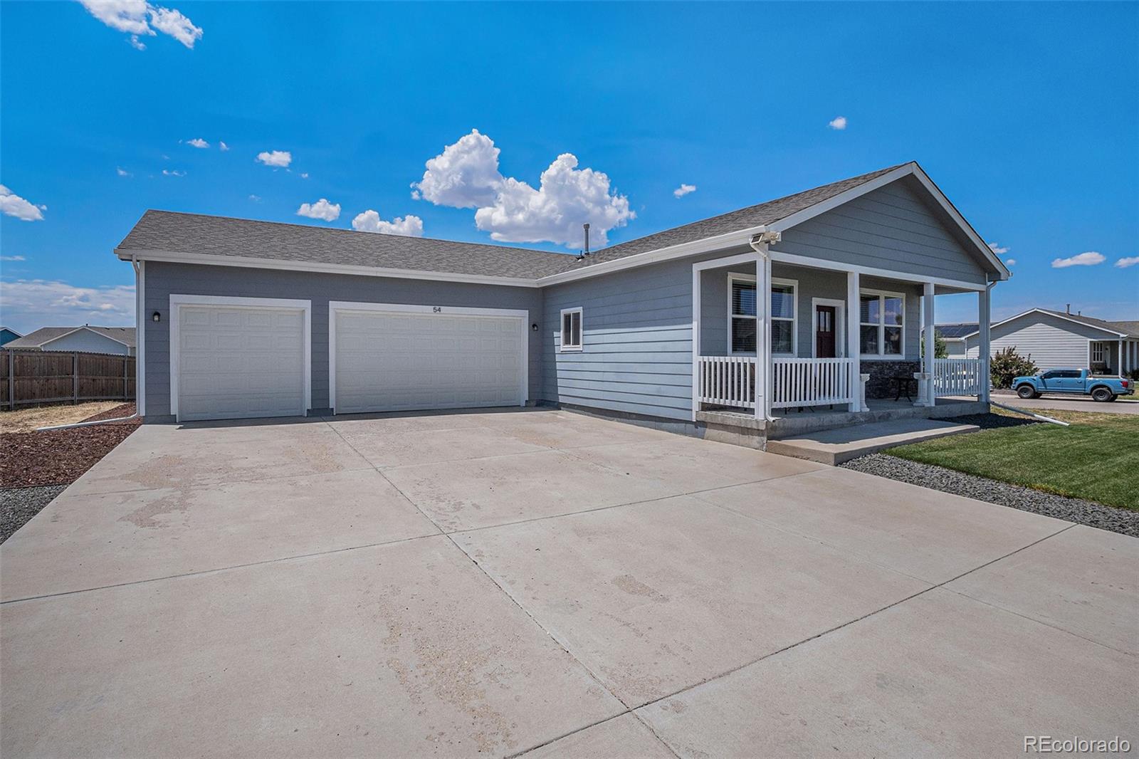 54 S 4th Pl, Deer Trail, CO 80105