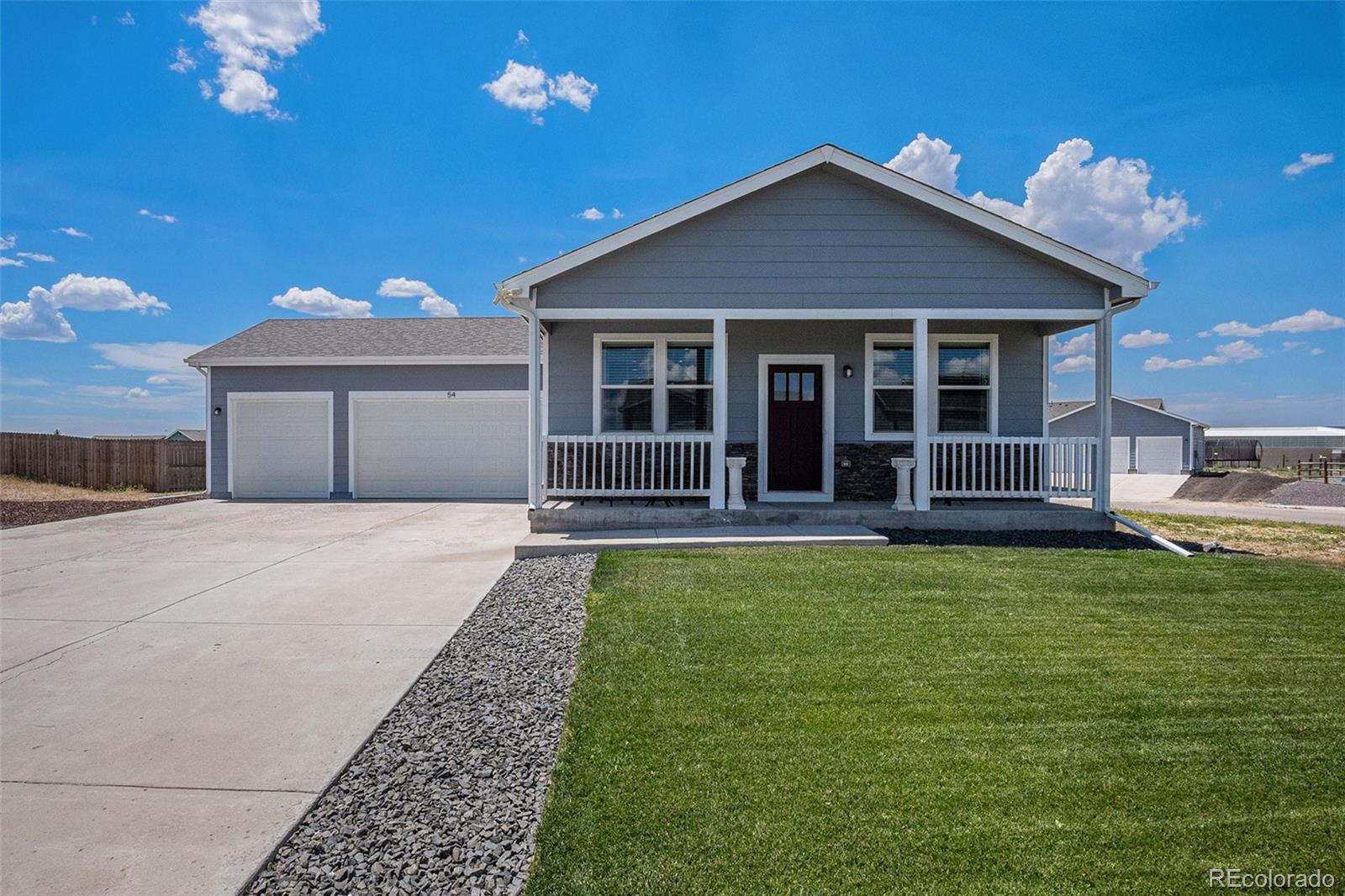 54 S 4th Pl, Deer Trail, CO 80105