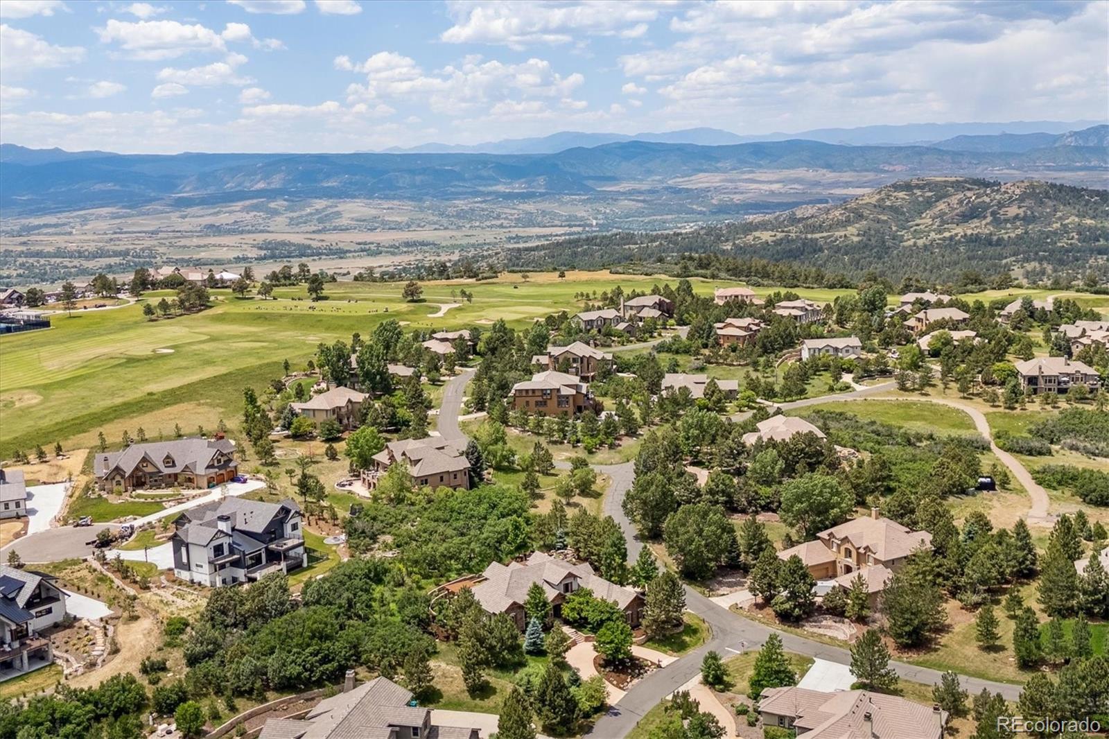 6100 Huron Ln, Castle Rock, CO 80108