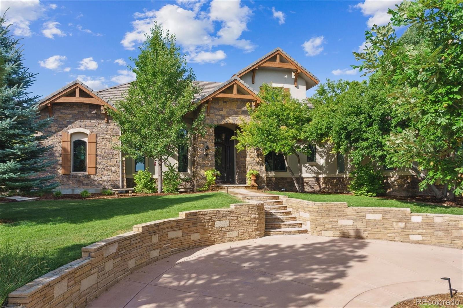 6100 Huron Ln, Castle Rock, CO 80108