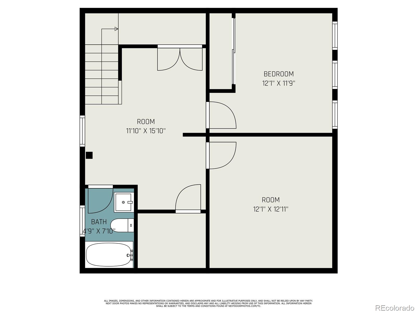 2040 Krameria St, Denver, CO 80207