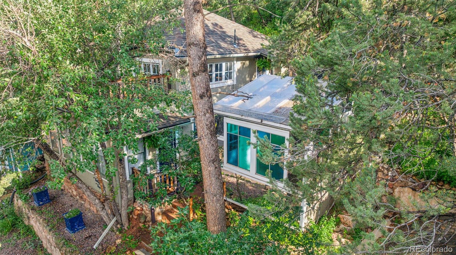 33 Minnehaha Ave, Manitou Springs, CO 80829