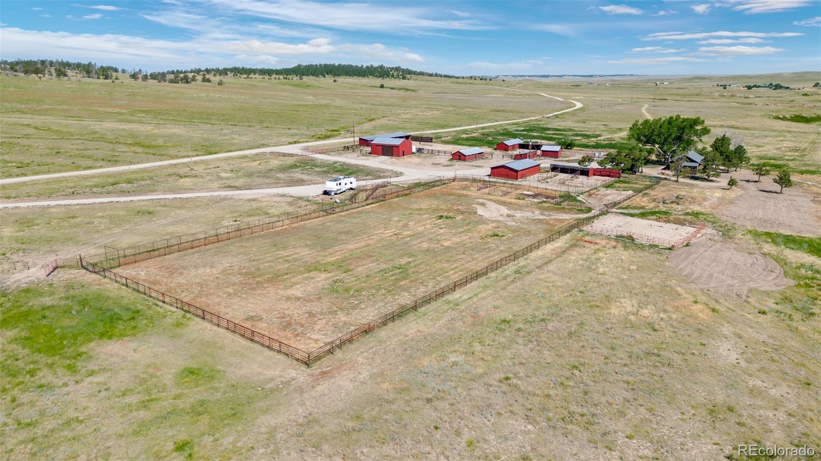 31350 County Road 91, Ramah, CO 80832