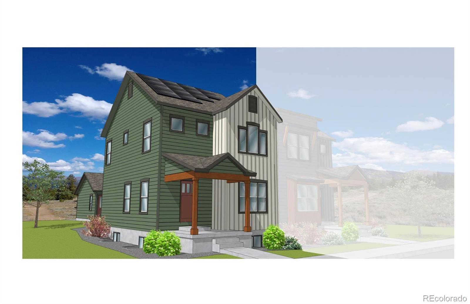 1309 Grand Review Dr, Leadville, CO 80461