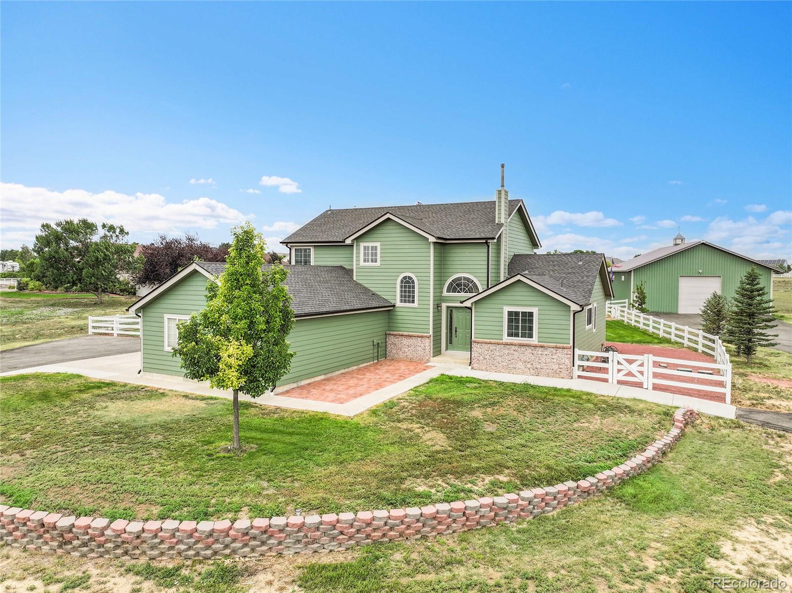 9153 E 155th Dr, Brighton, CO 80602