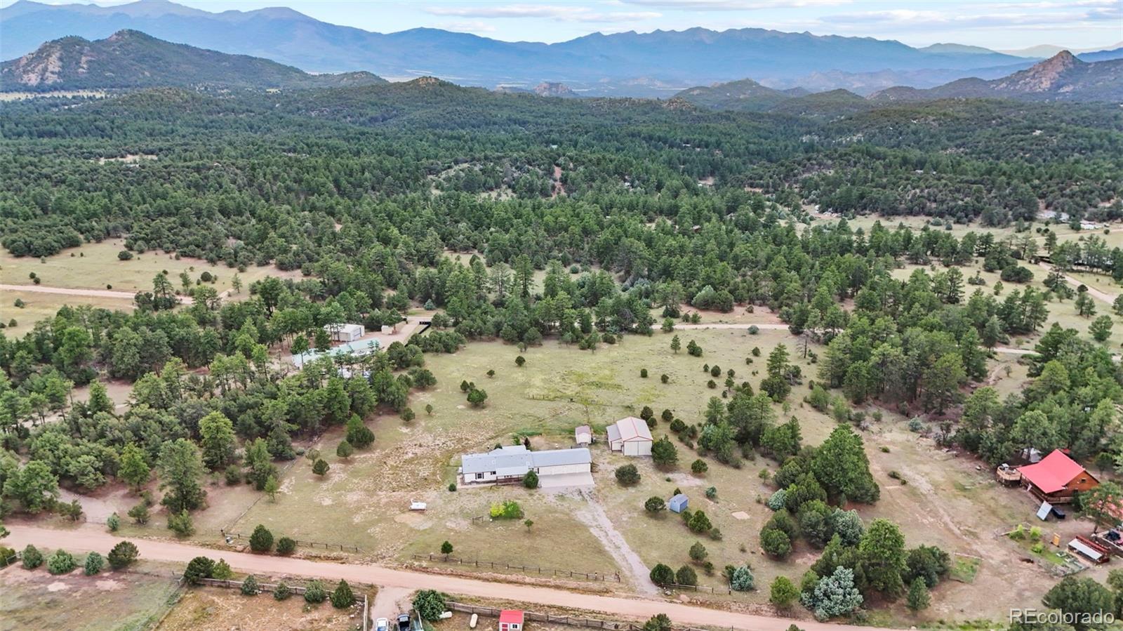 763 15th Trl, Cotopaxi, CO 81223