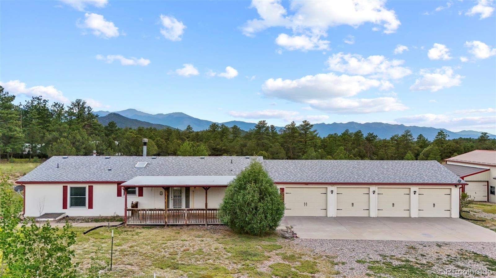 763 15th Trl, Cotopaxi, CO 81223