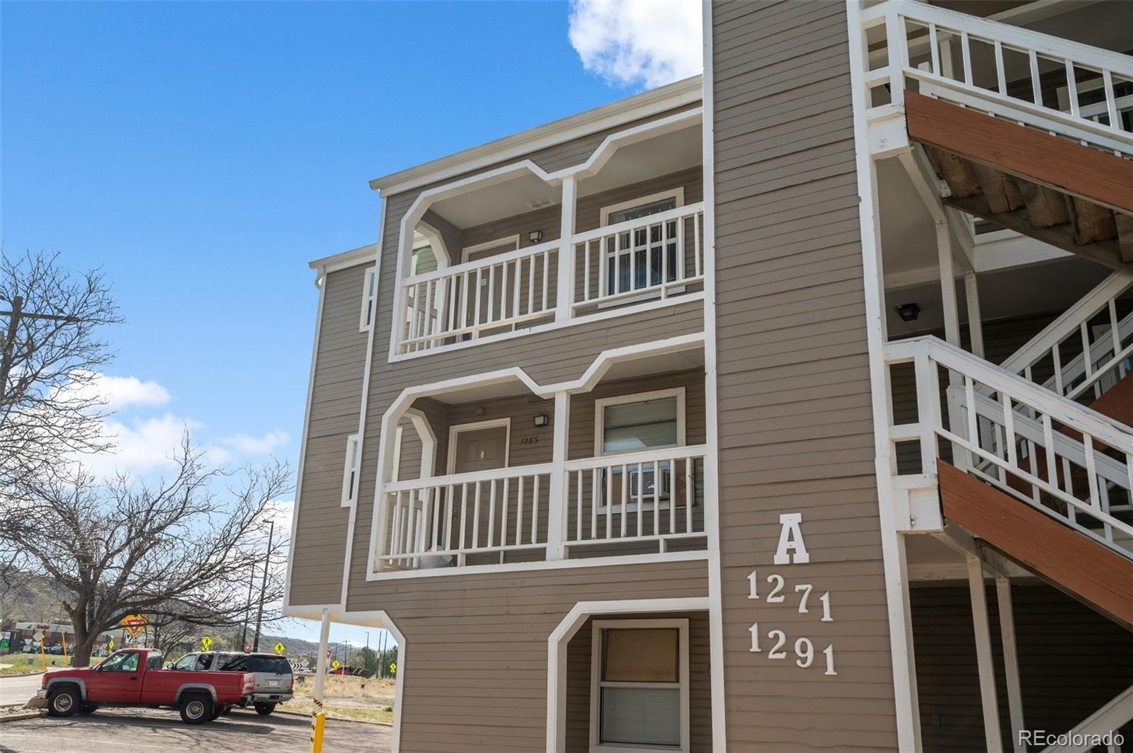 1291 S Gilbert #A301, Castle Rock, CO 80104