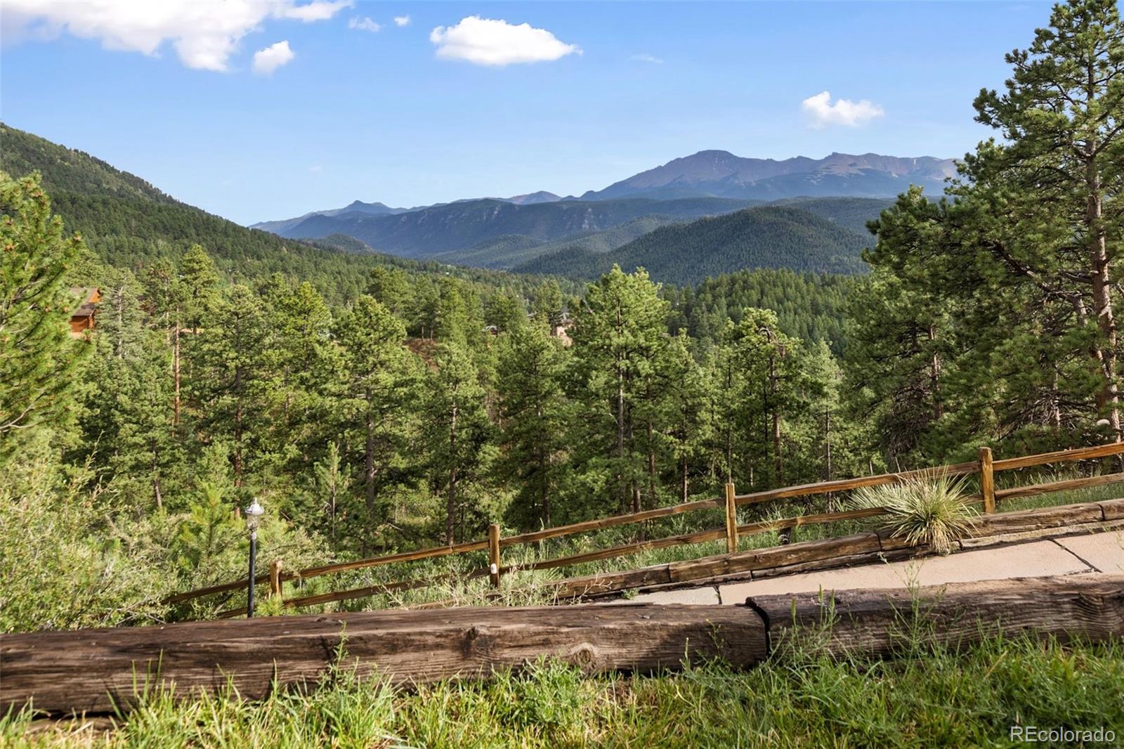 1130 Kings Crown Rd, Woodland Park, CO 80863