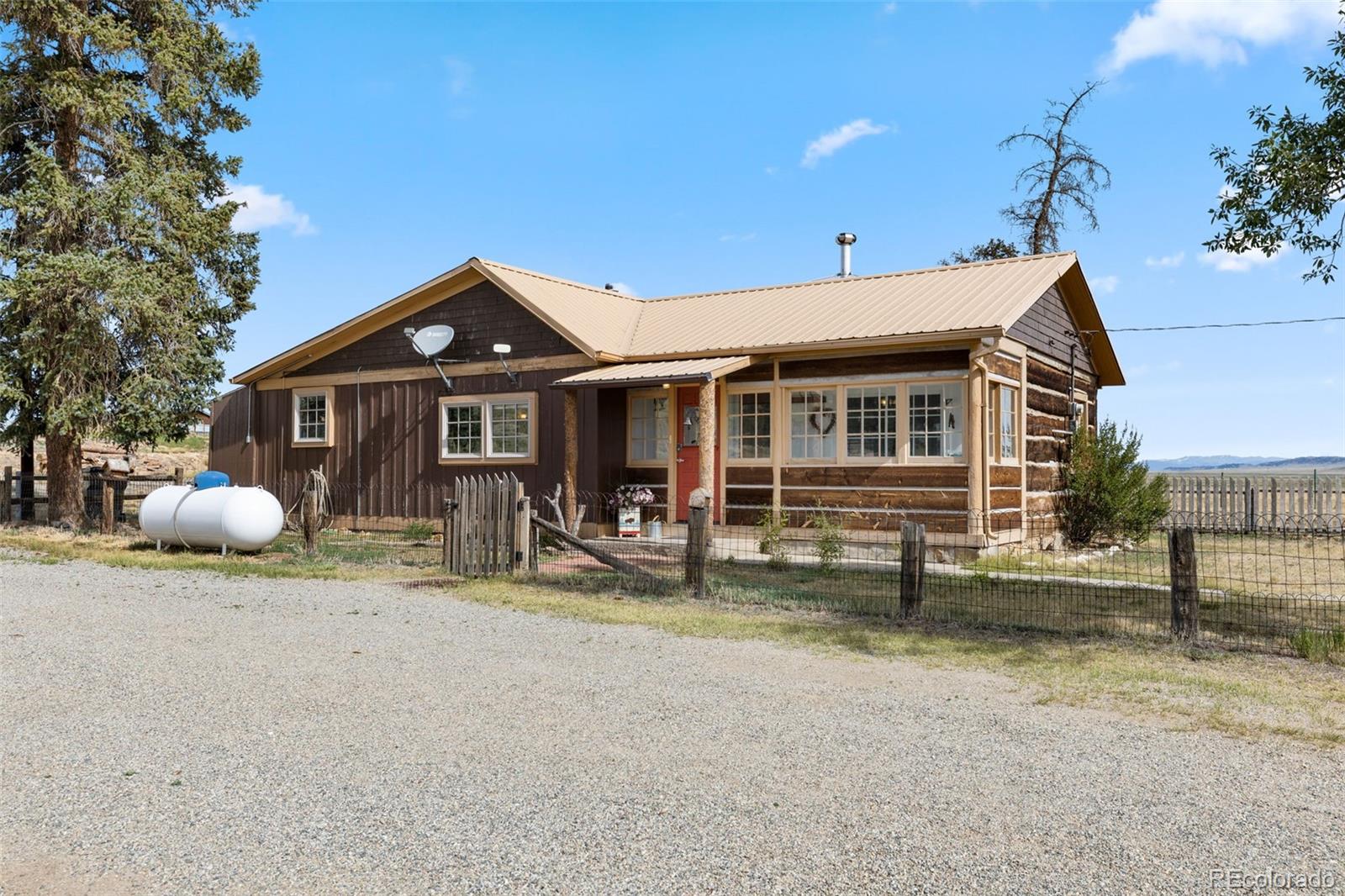154 Mariposa St, Hartsel, CO 80449