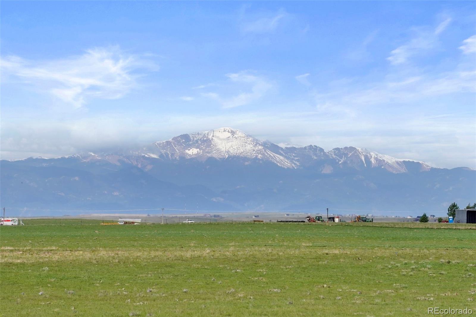 Parcel 3 Big Springs Rd, Calhan, CO 80808