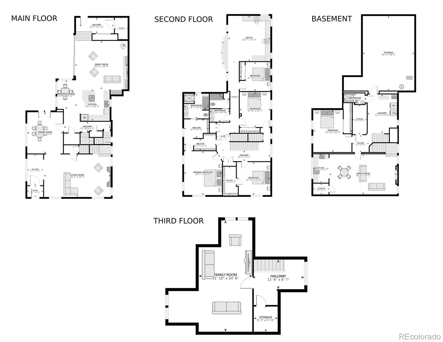 171 N Franklin St, Denver, CO 80218