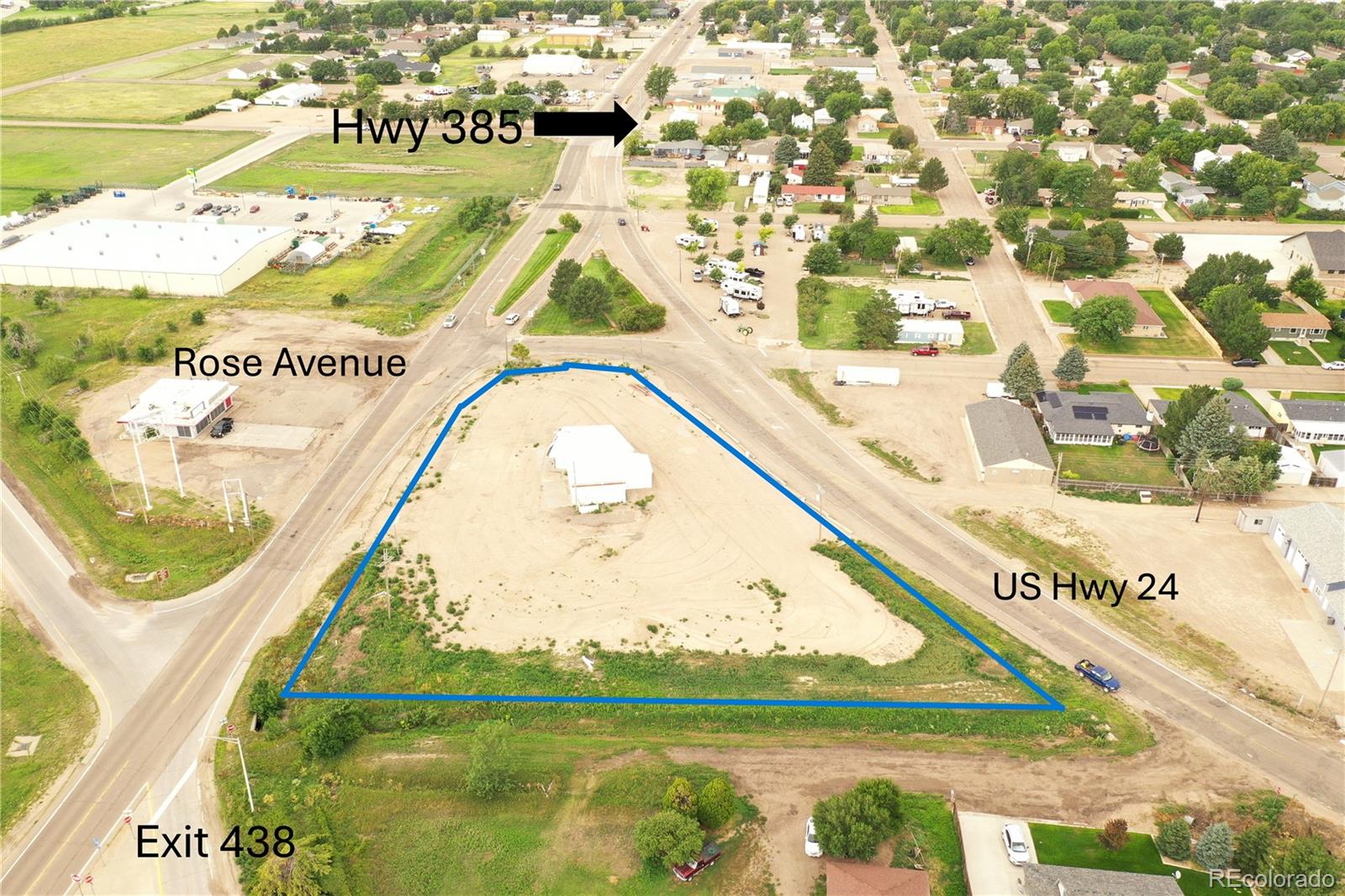 550 Rose Ave, Burlington, CO 80807
