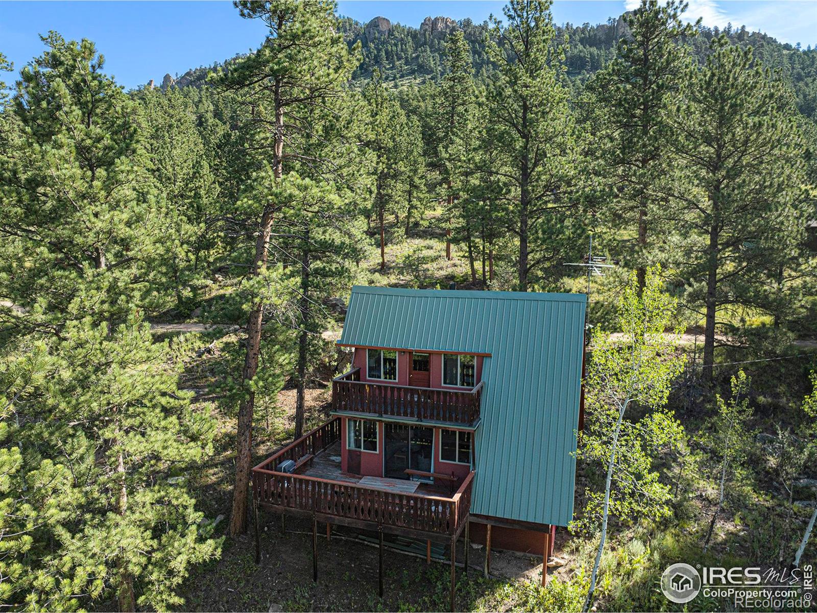 66 Circle Dr, Glen Haven, CO 80532