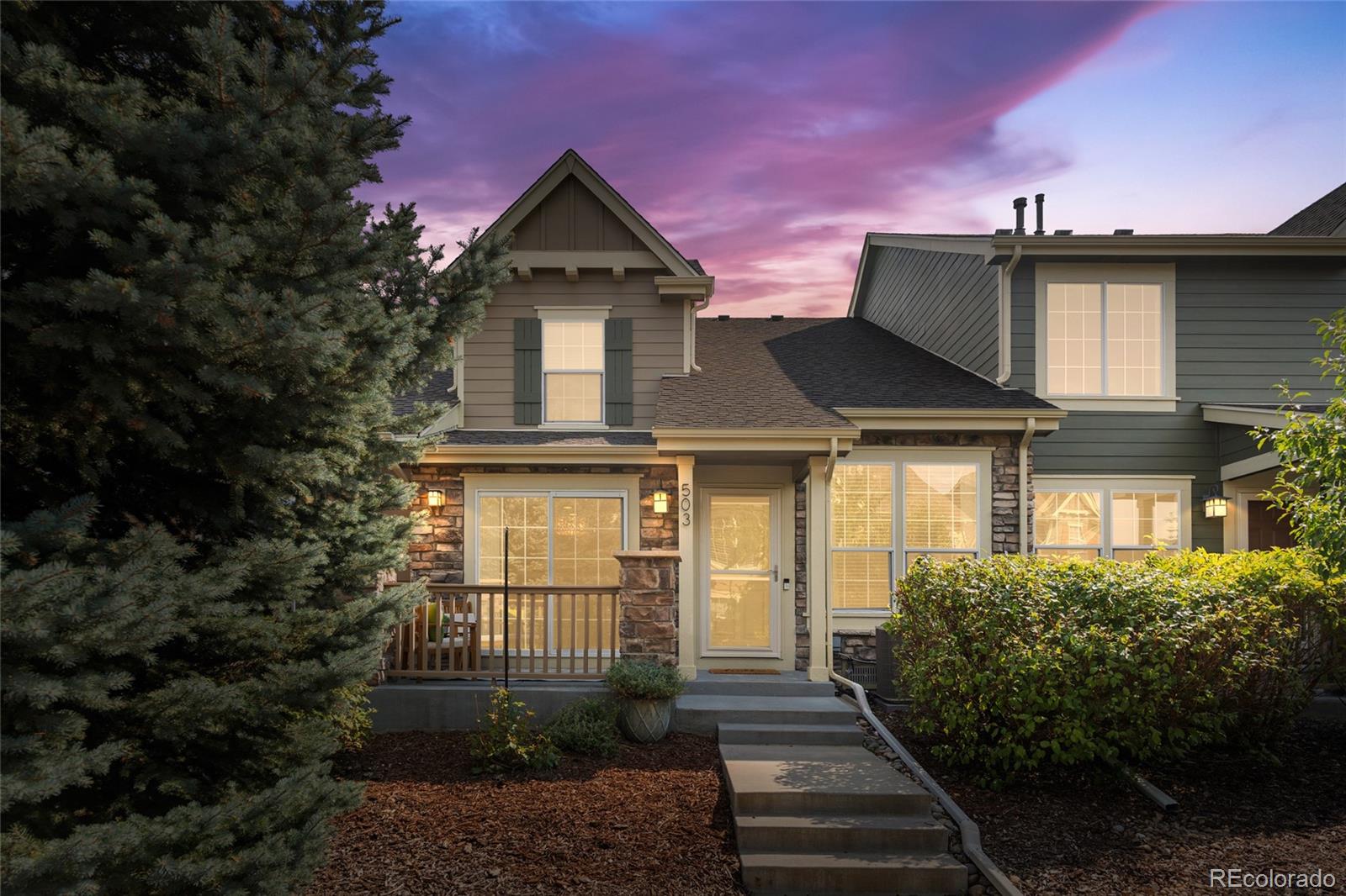 503 Lost Valley Pl, Castle Rock, CO 80108
