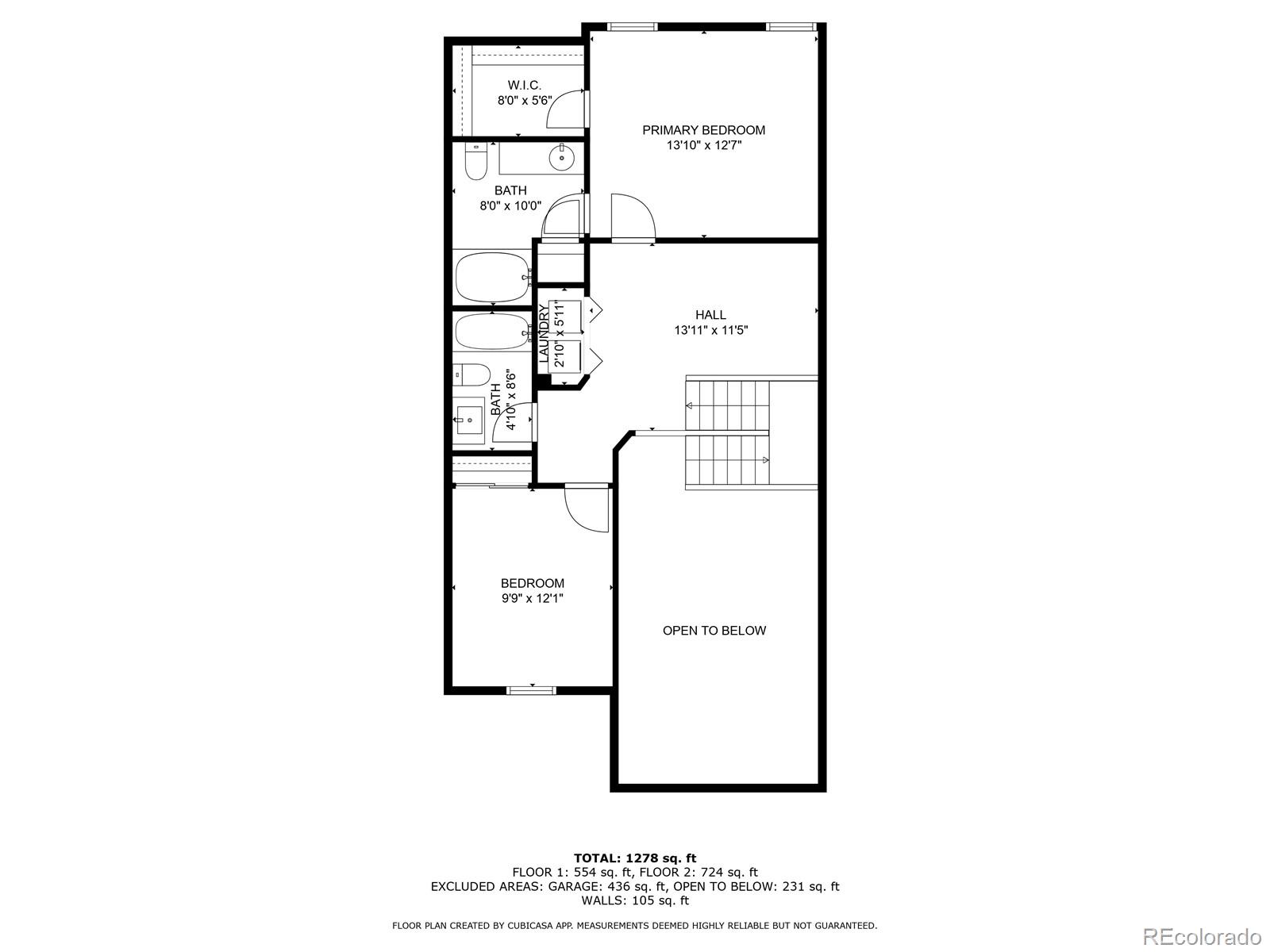 503 Lost Valley Pl, Castle Rock, CO 80108