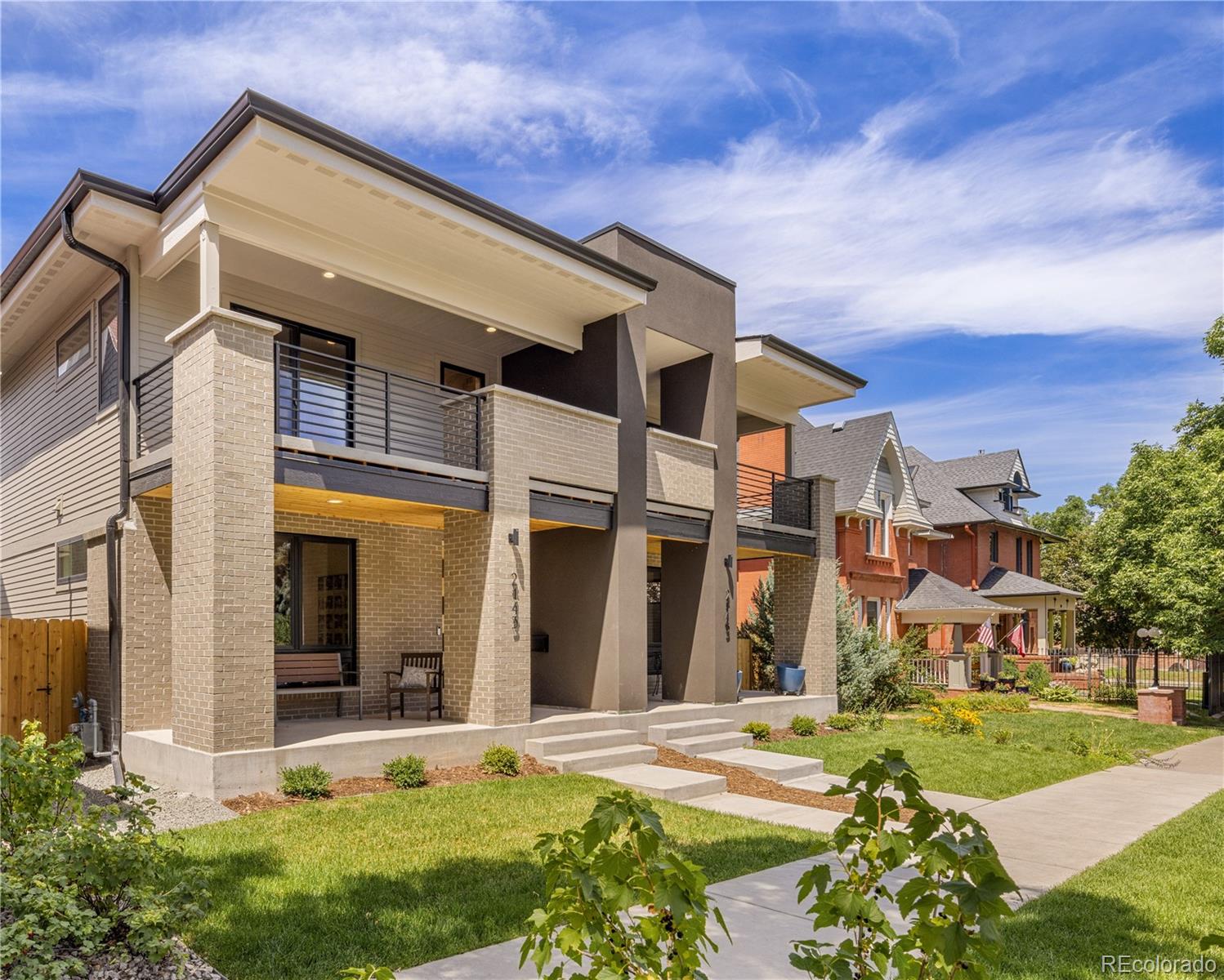 2143 N High St, Denver, CO 80205