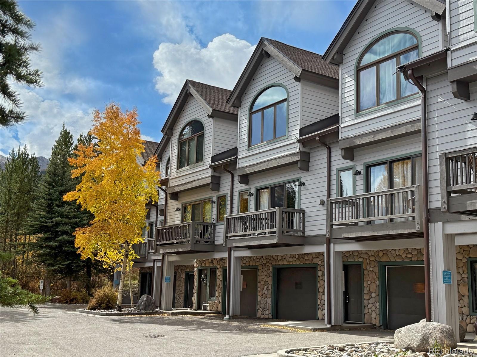 705 Four Oclock Rd #M4, Breckenridge, CO 80424