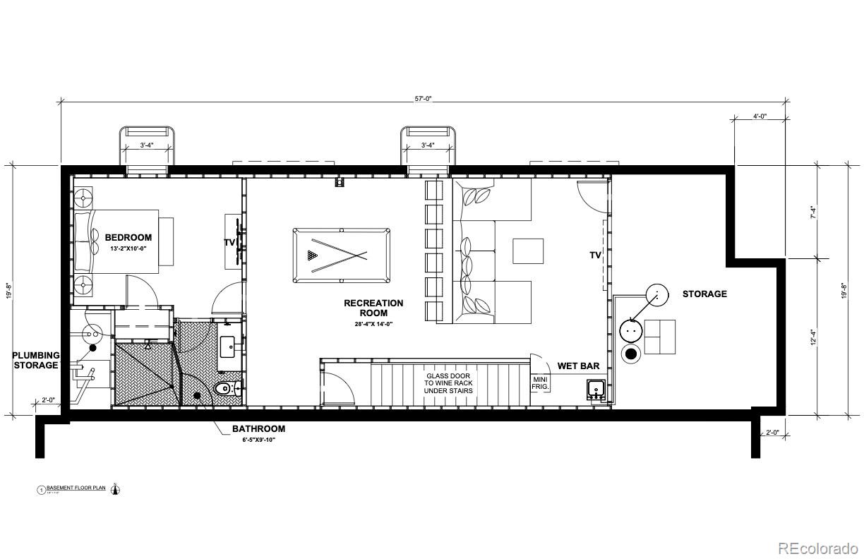 2801 S Bannock St, Englewood, CO 80110