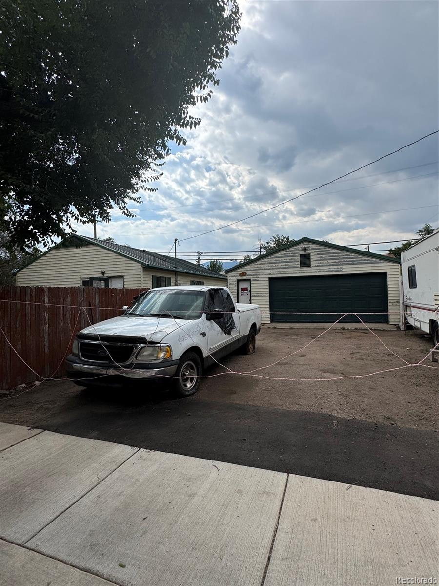 1224 La Junta Ave, Colorado Springs, CO 80905