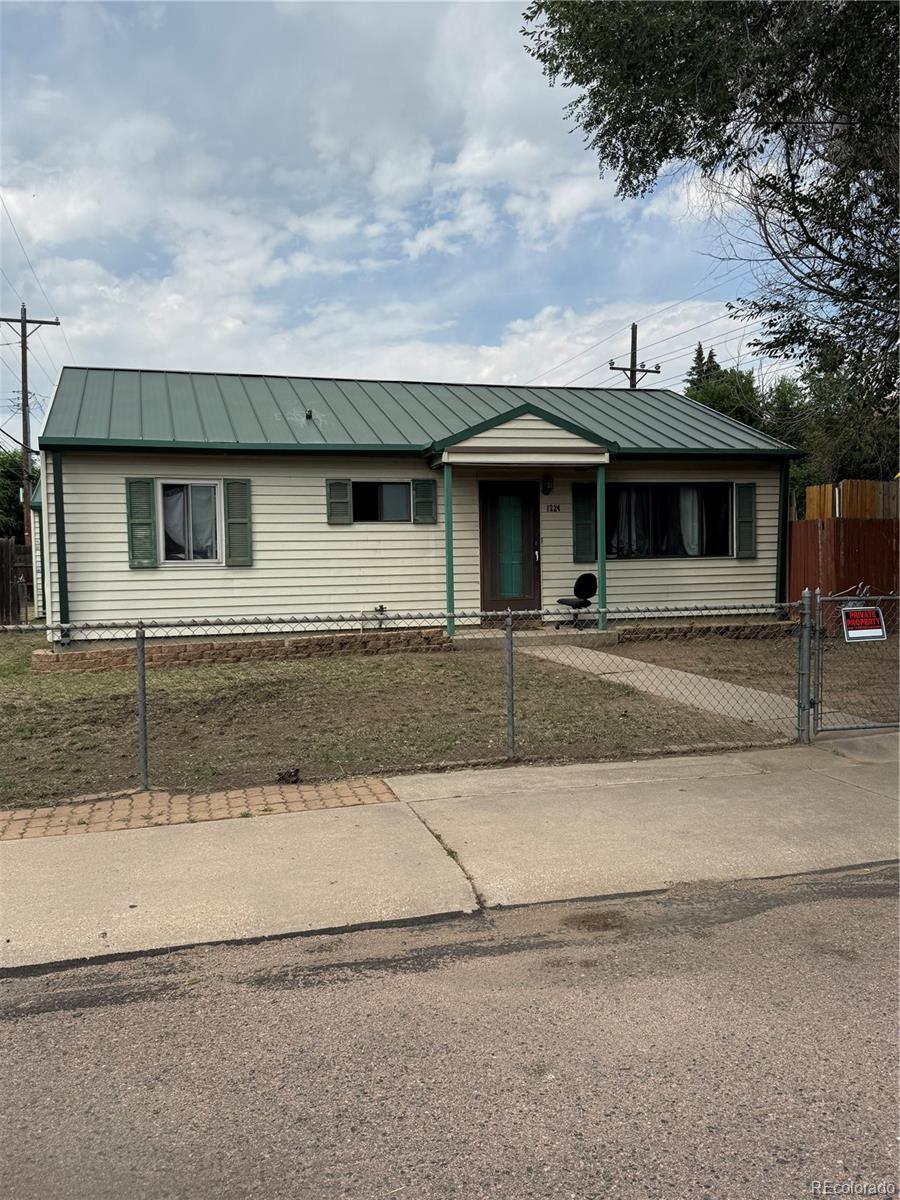 1224 La Junta Ave, Colorado Springs, CO 80905