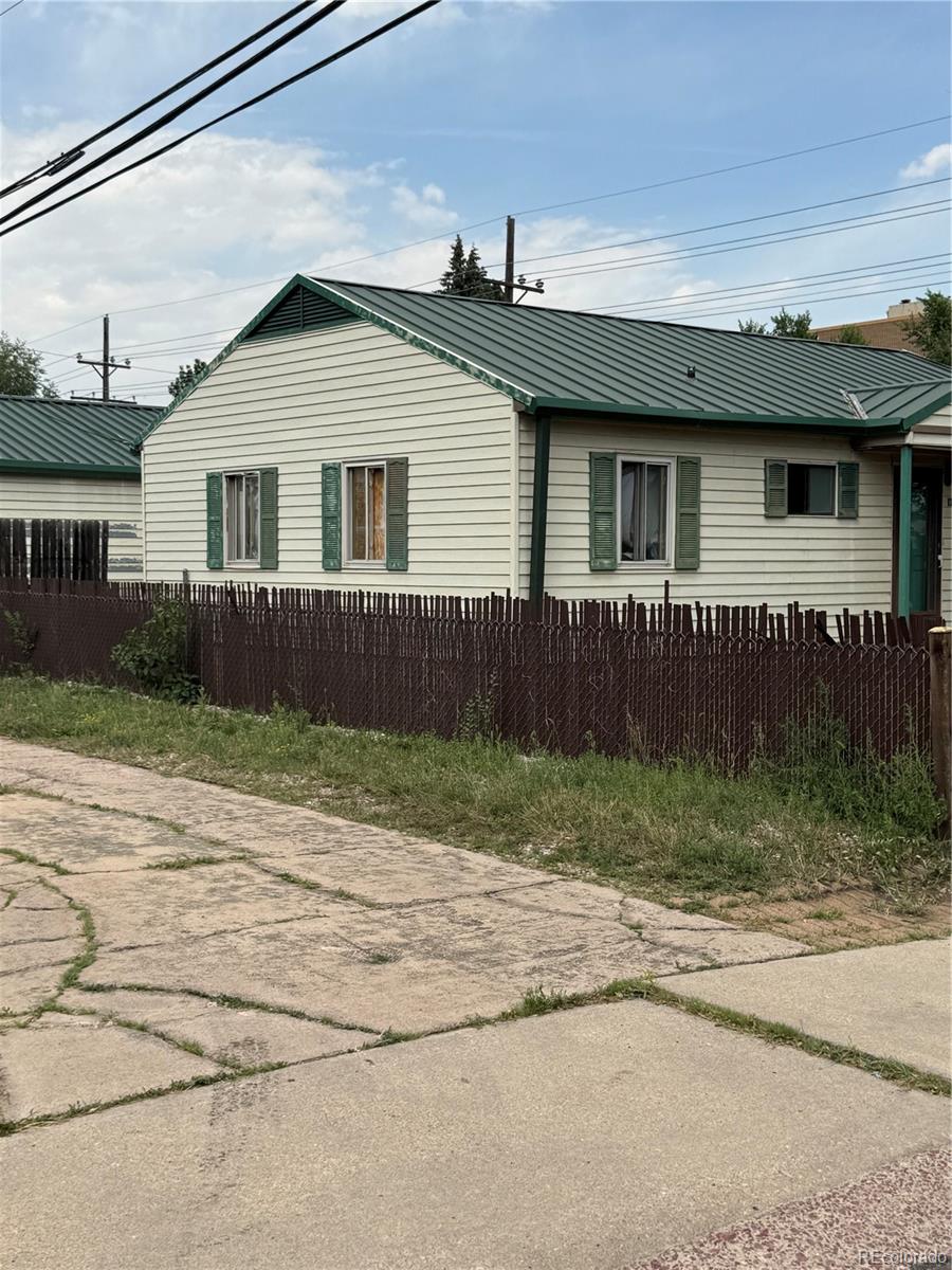 1224 La Junta Ave, Colorado Springs, CO 80905