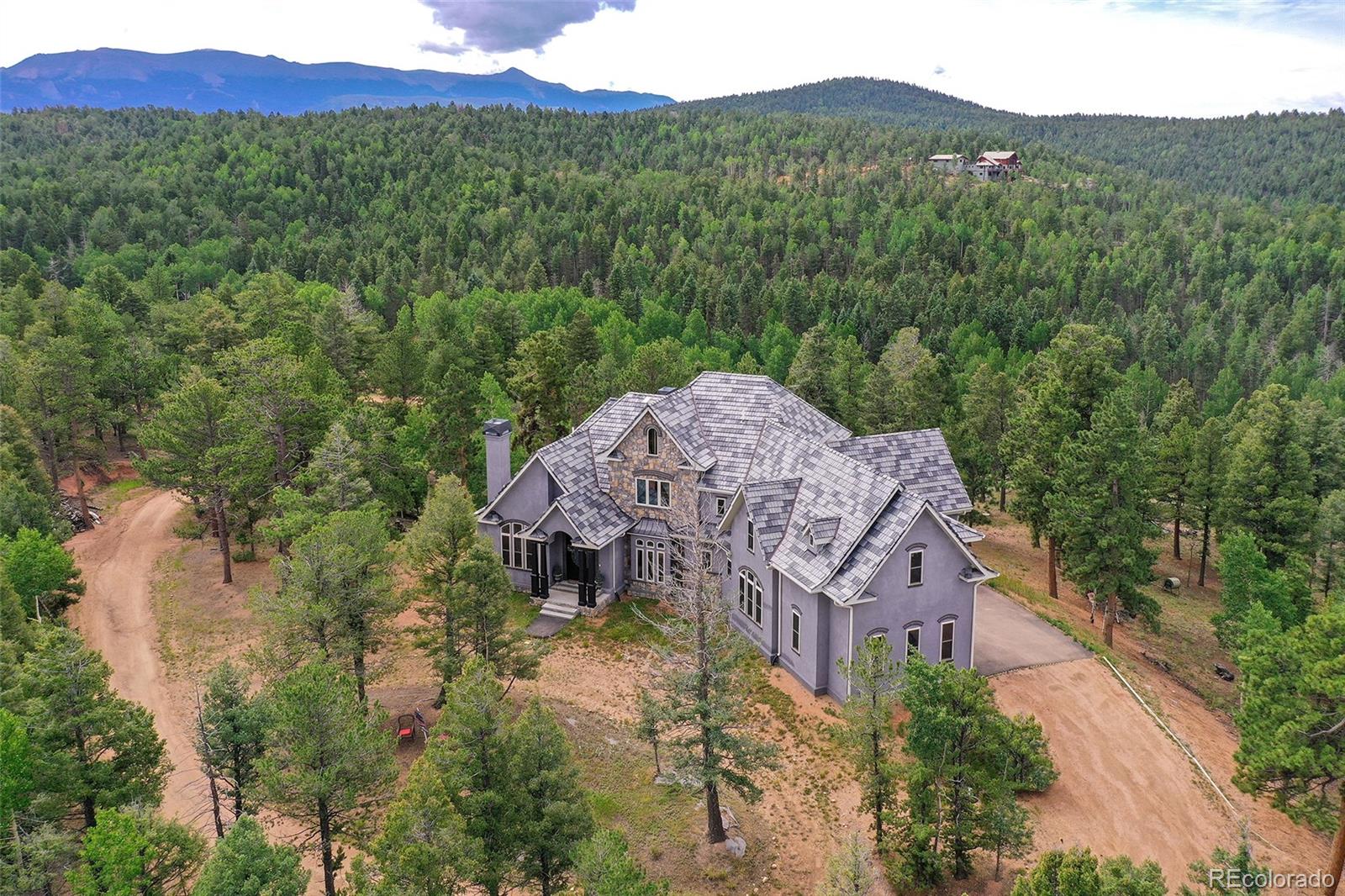 549 Mohawk Hts, Florissant, CO 80816