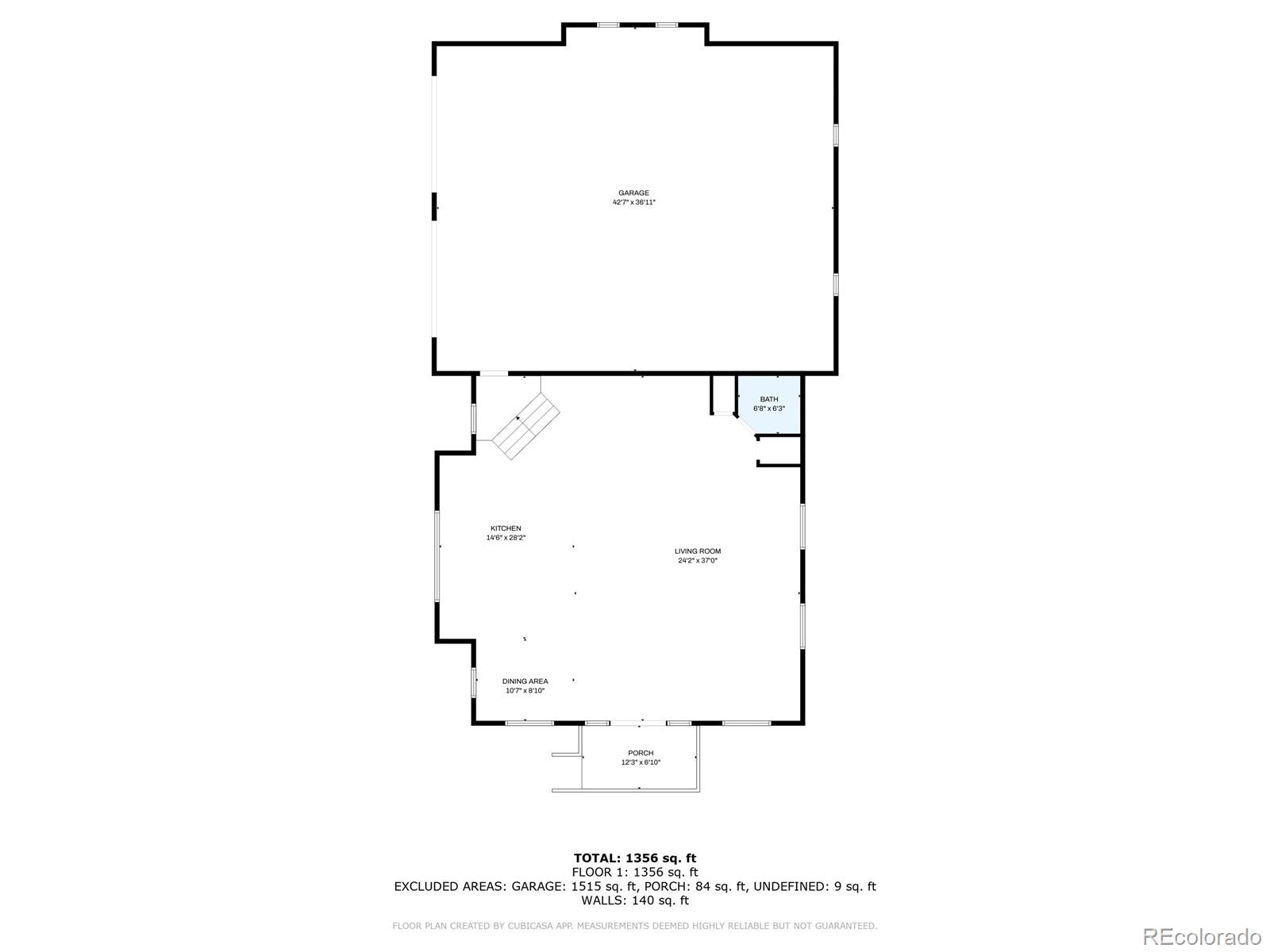 15030 Roller Coaster Rd, Colorado Springs, CO 80921