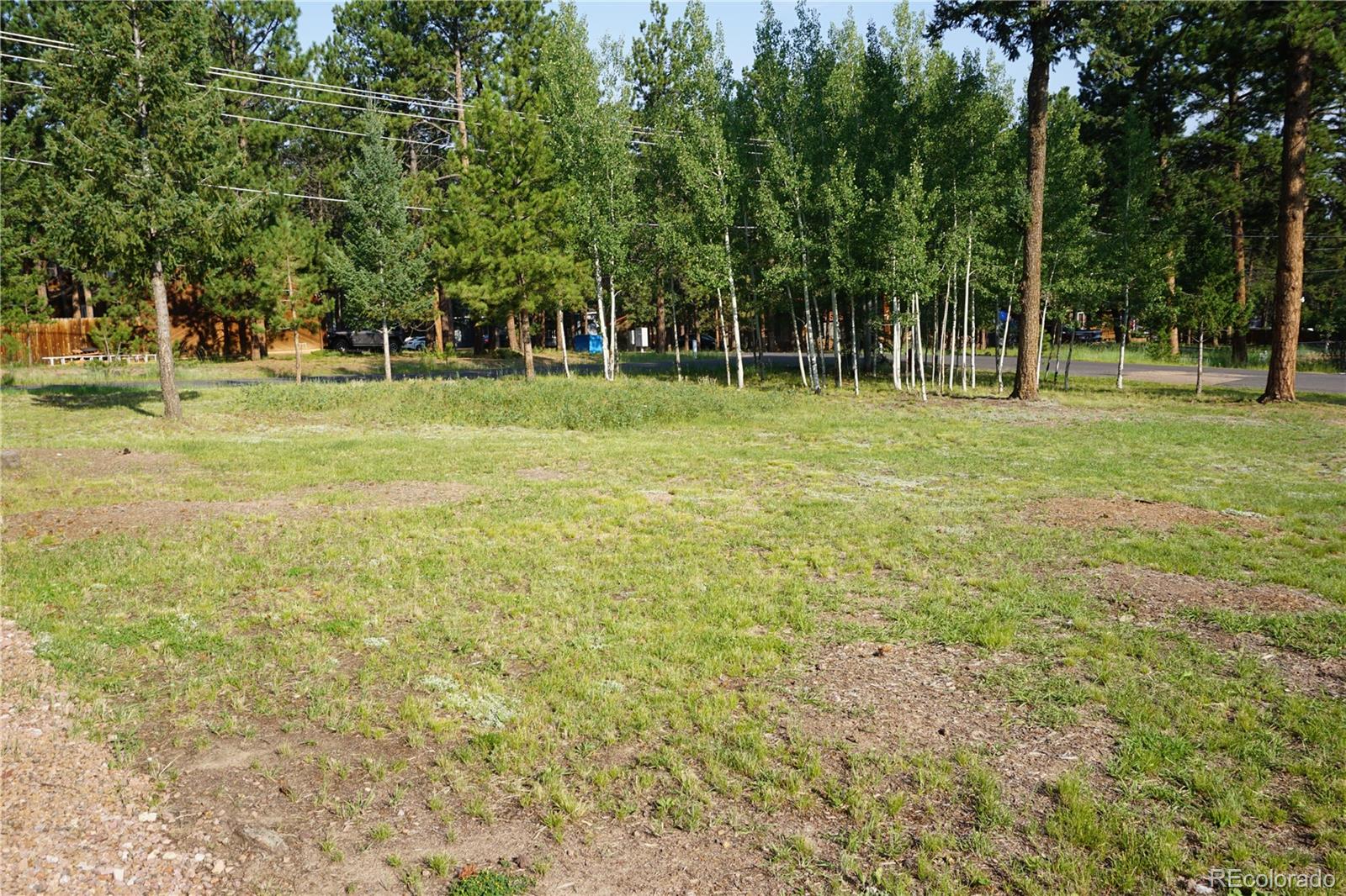 W Bowman Ave, Woodland Park, CO 80863