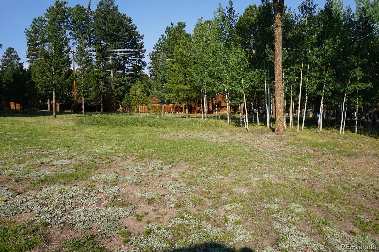 W Bowman Ave, Woodland Park, CO 80863