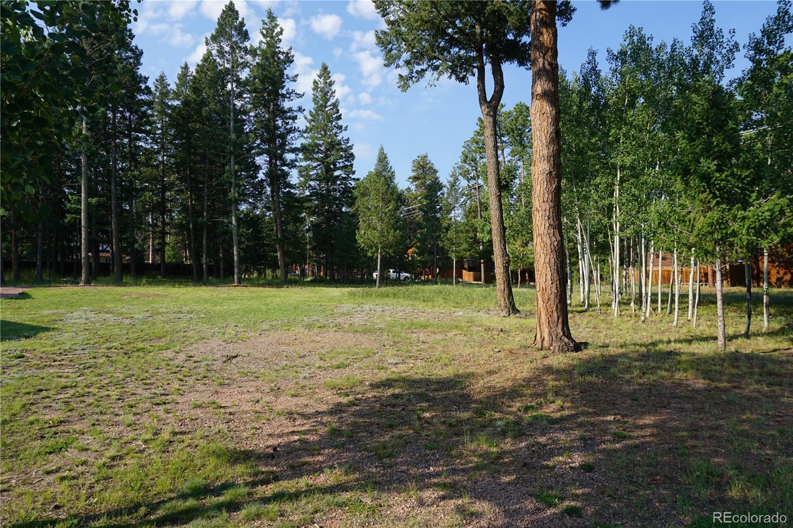 W Bowman Ave, Woodland Park, CO 80863