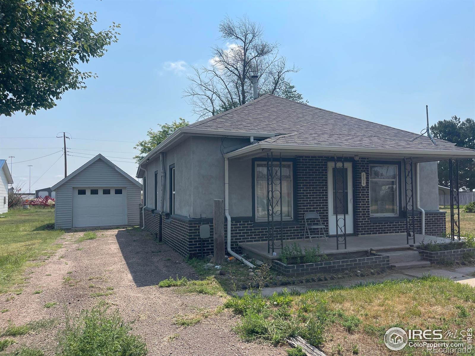 404 Iowa Ave, Seibert, CO 80834