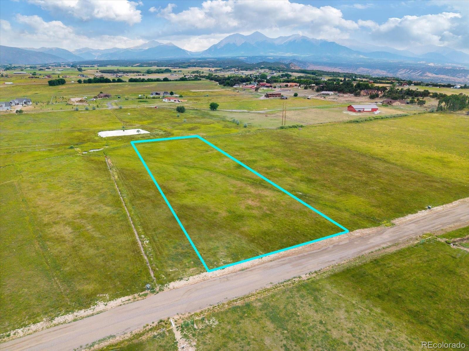 8207 Freedom Cir Lot 7, Salida, CO 81201