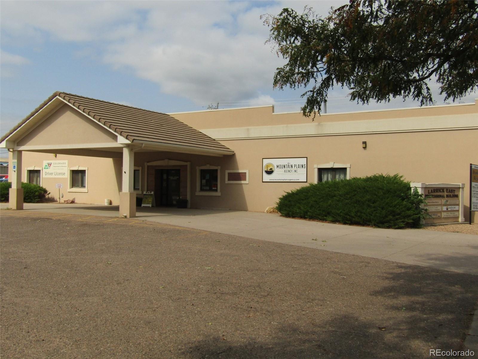 217-231 Prospect St, Fort Morgan, CO 80701