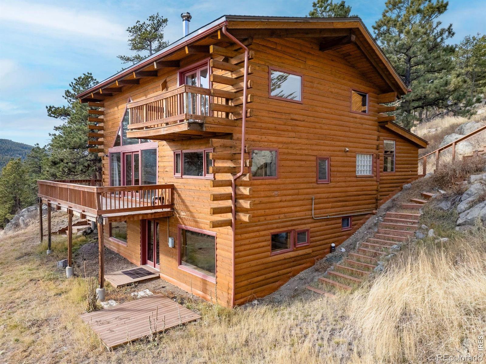 3907 Ridge Rd, Nederland, CO 80466