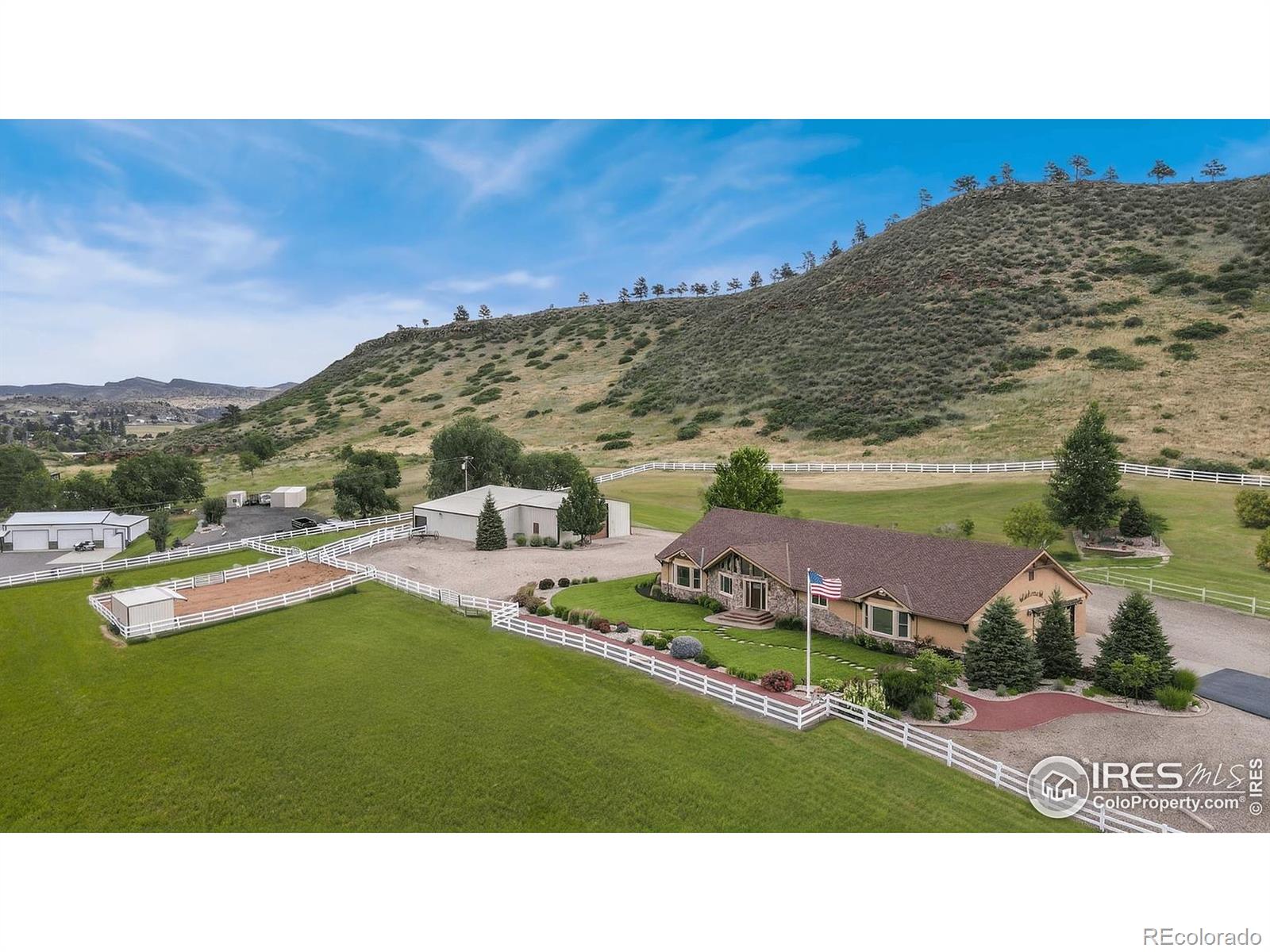 1828 N County Road 29, Loveland, CO 80537