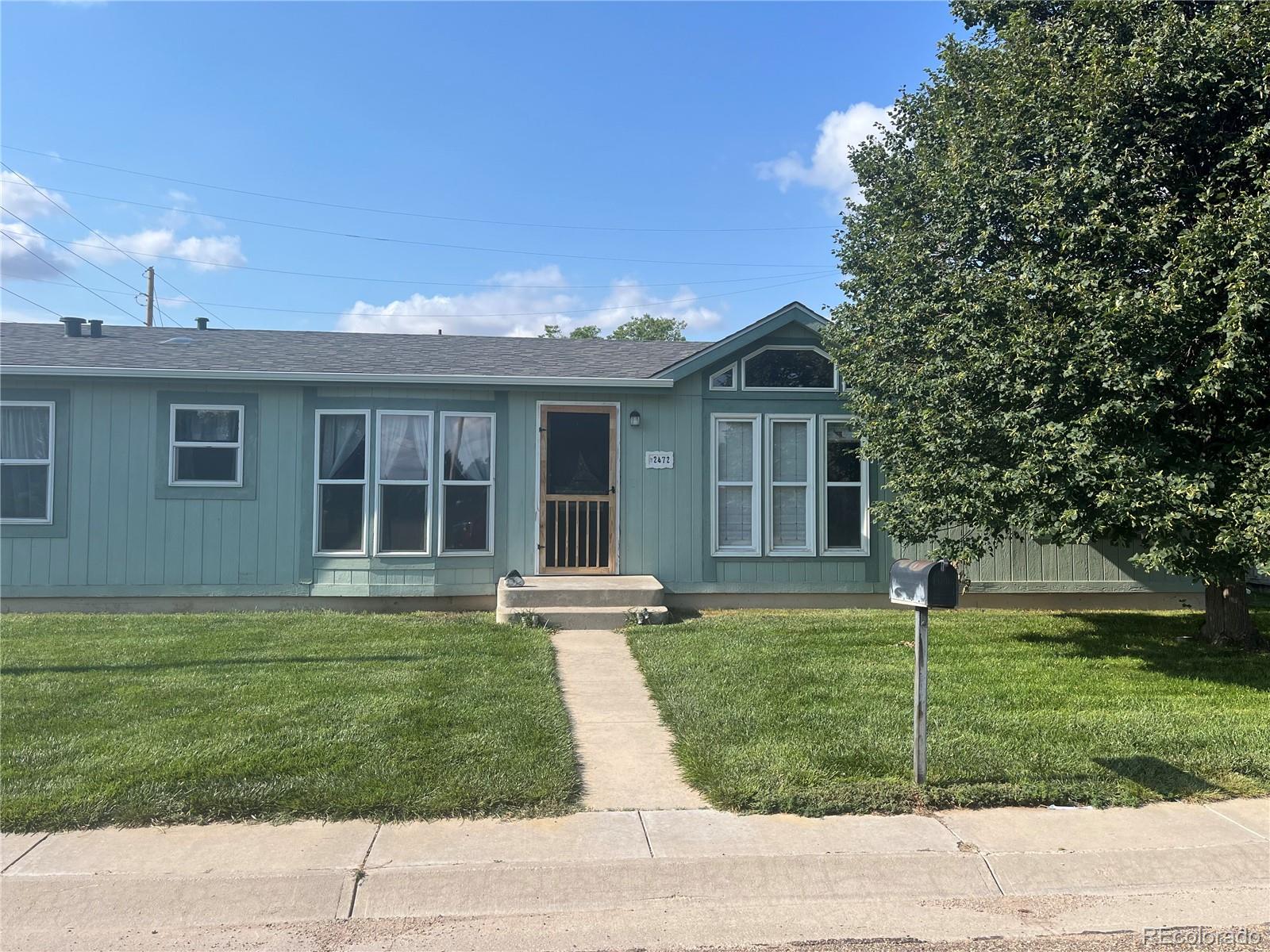 2472 Lowell Ave, Burlington, CO 80807