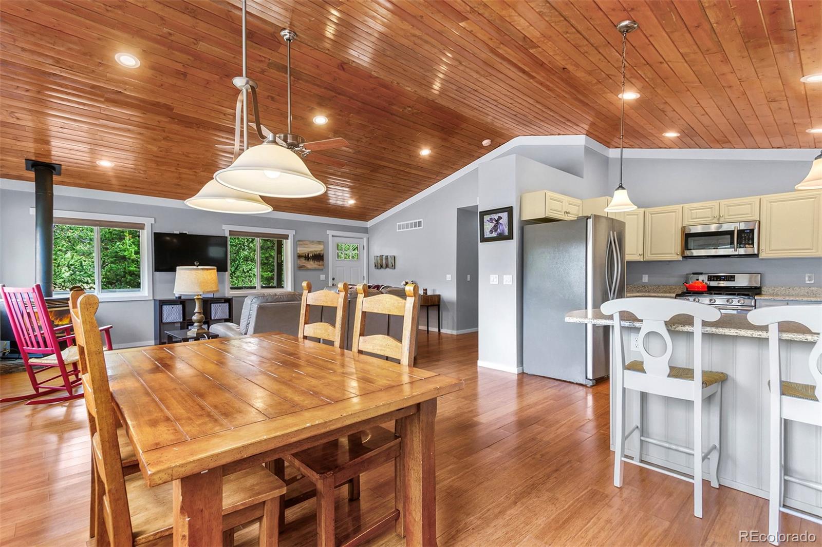 485 High Creek Rd, Fairplay, CO 80440