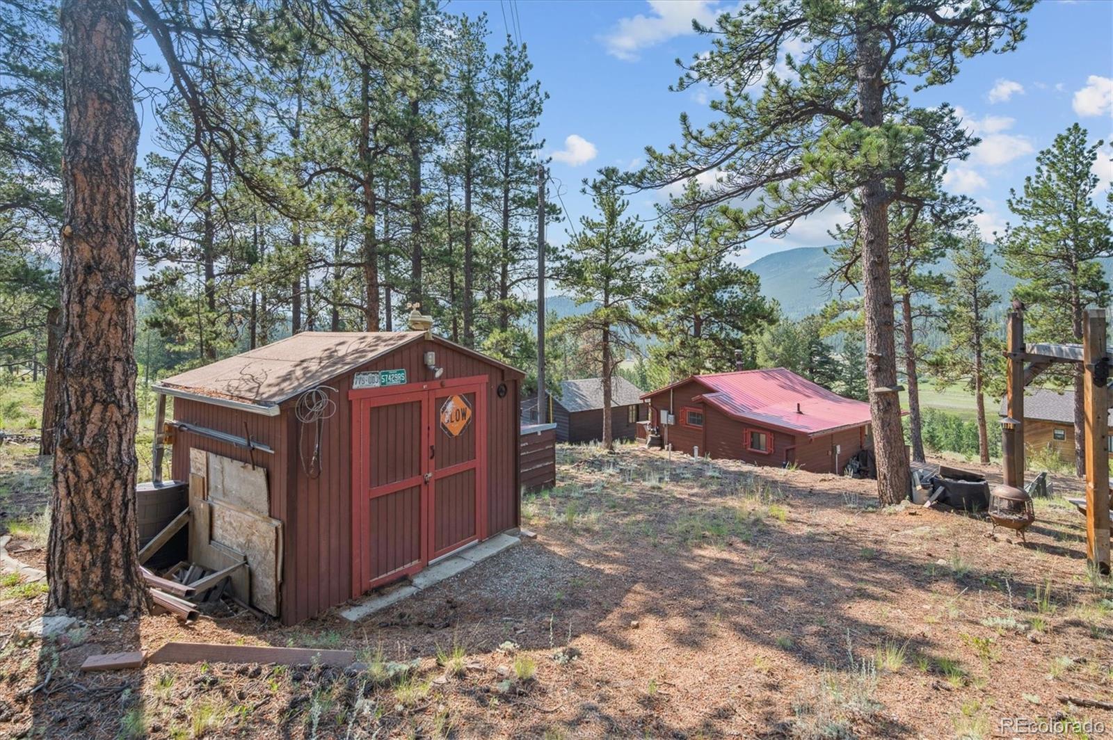 990 Road P69, Bailey, CO 80421