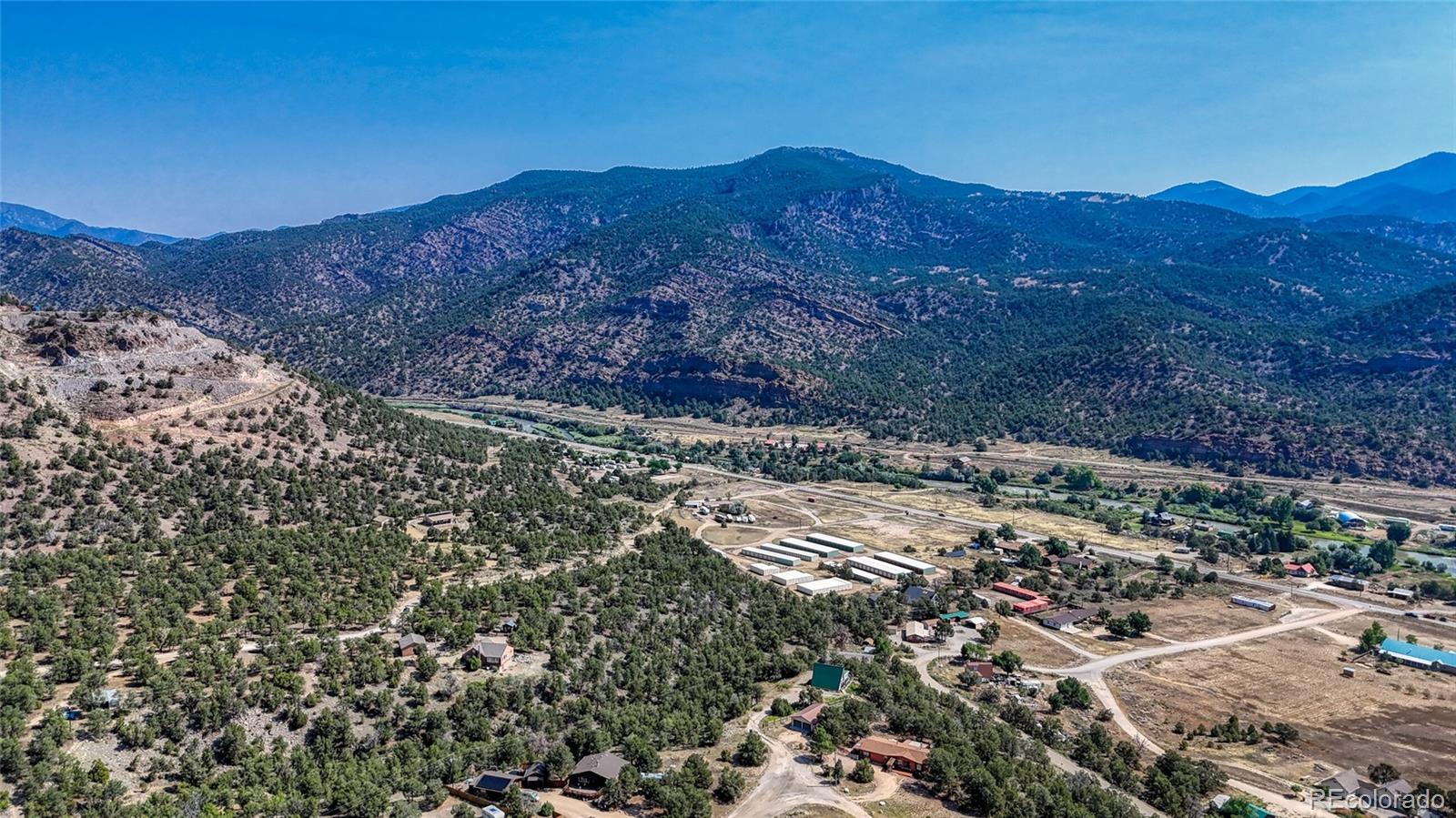 525 Holiday Hills Blvd, Howard, CO 81233