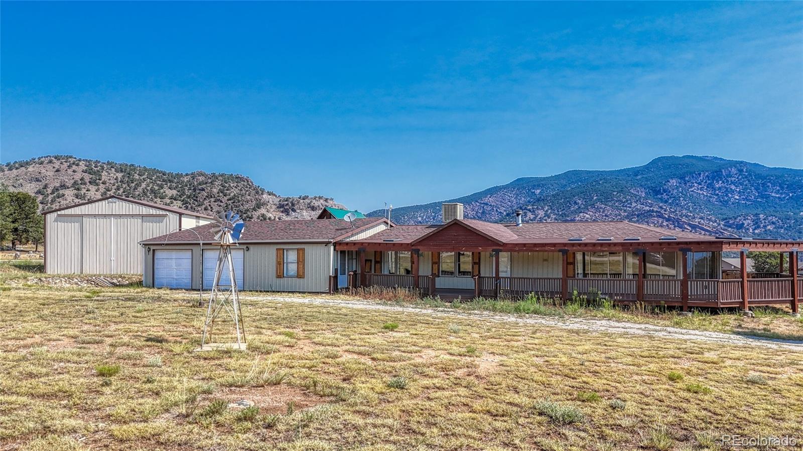 525 Holiday Hills Blvd, Howard, CO 81233