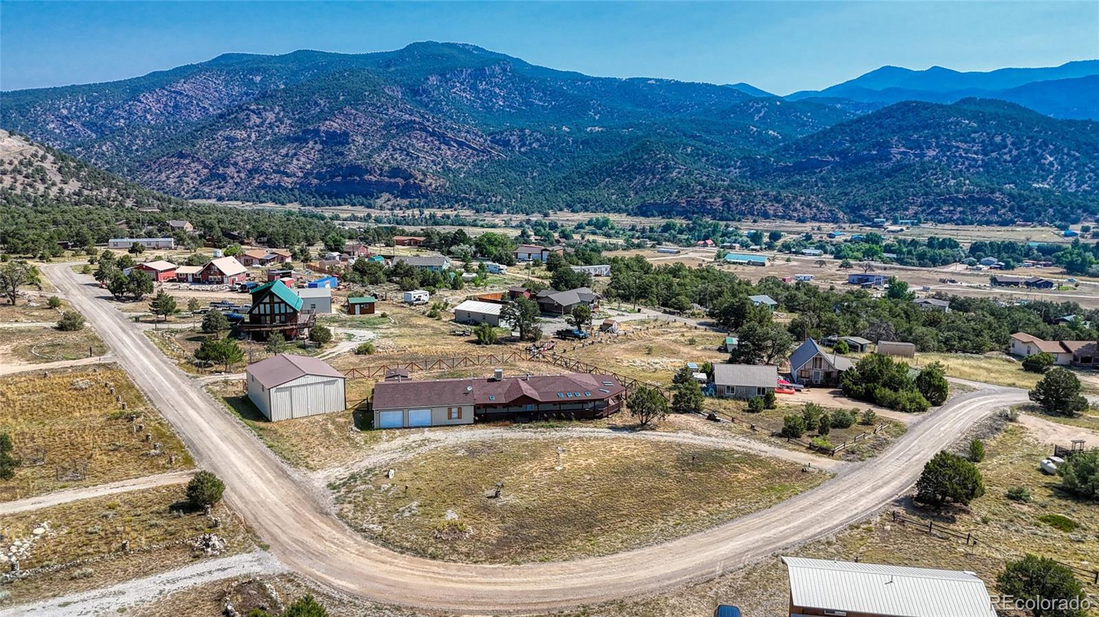 525 Holiday Hills Blvd, Howard, CO 81233
