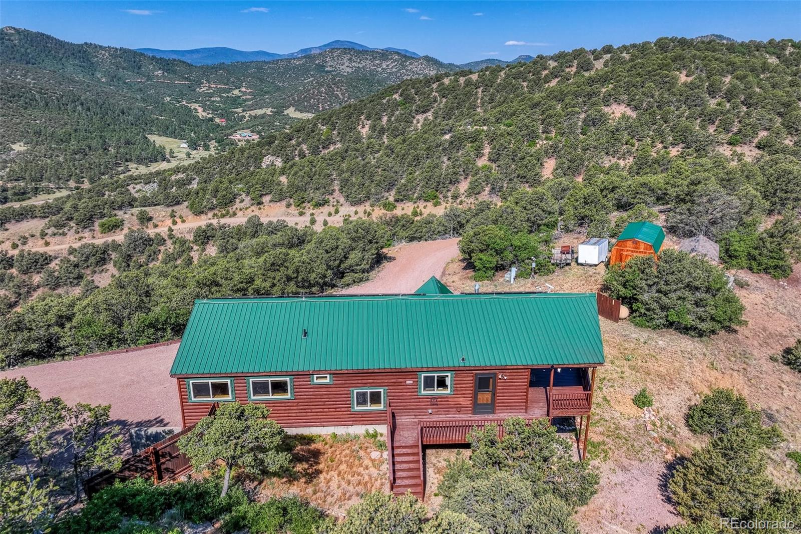 612 Lowry Ln, Canon City, CO 81212