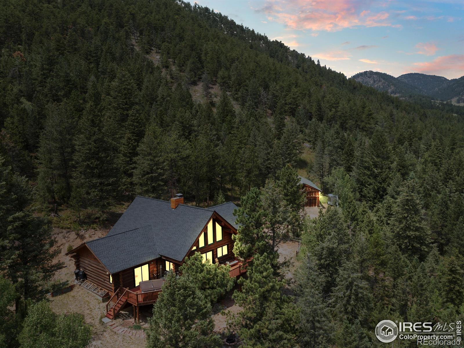 250 Muggins Gulch Ln, Estes Park, CO 80517