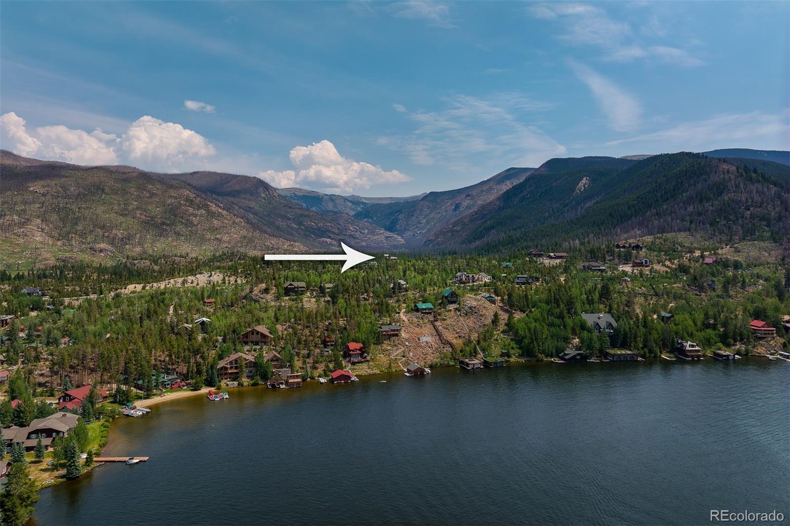 325 Tonahutu Dr, Grand Lake, CO 80447