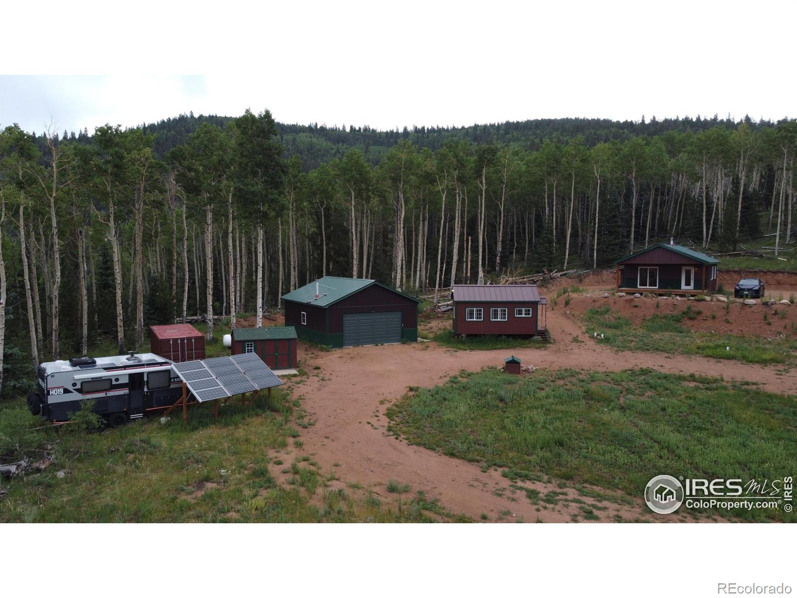 7643 County Road 8, Victor, CO 80860