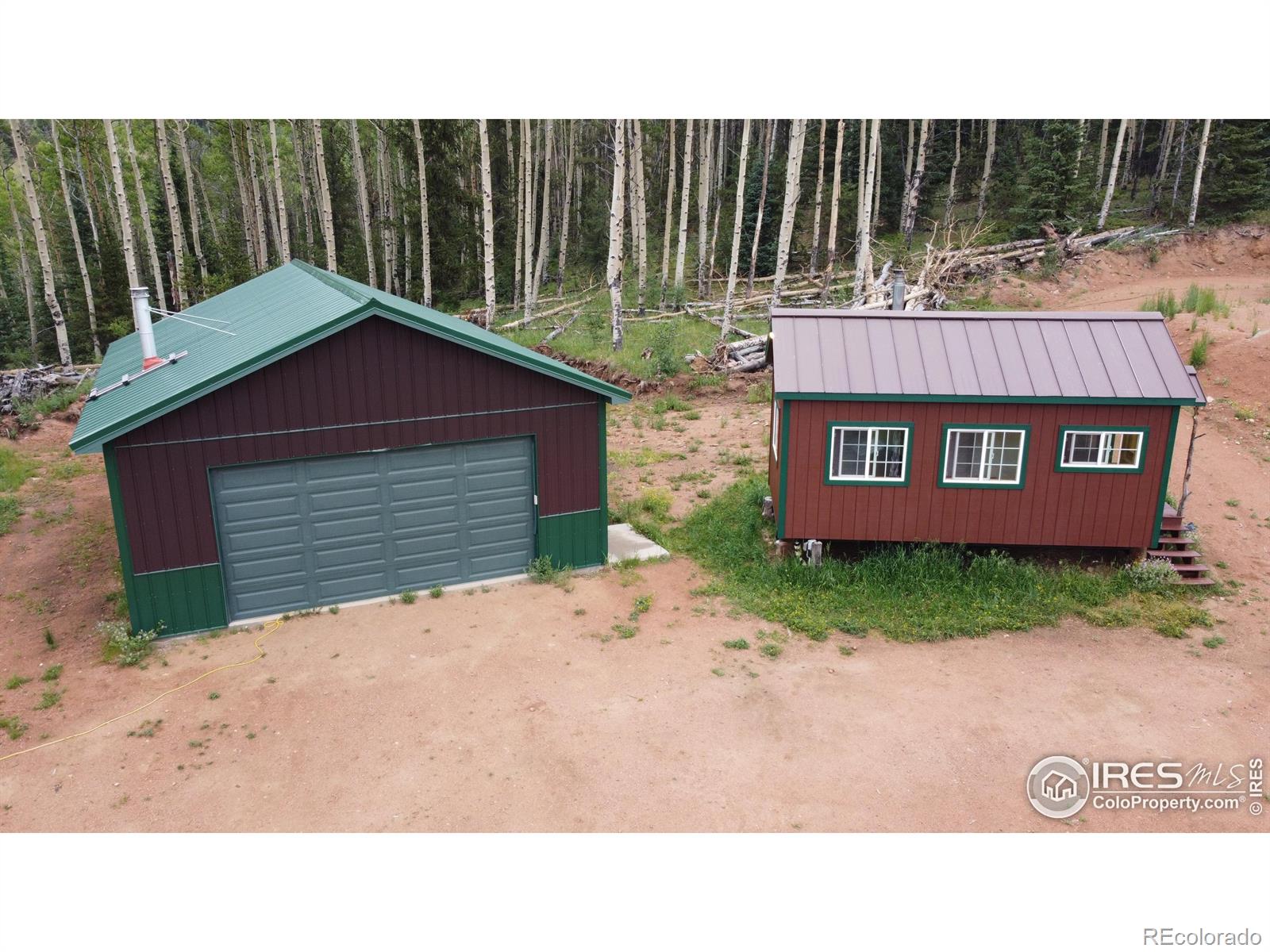 7643 County Road 8, Victor, CO 80860
