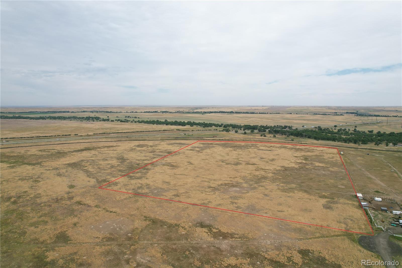 2520 S County Road 201, Byers, CO 80103