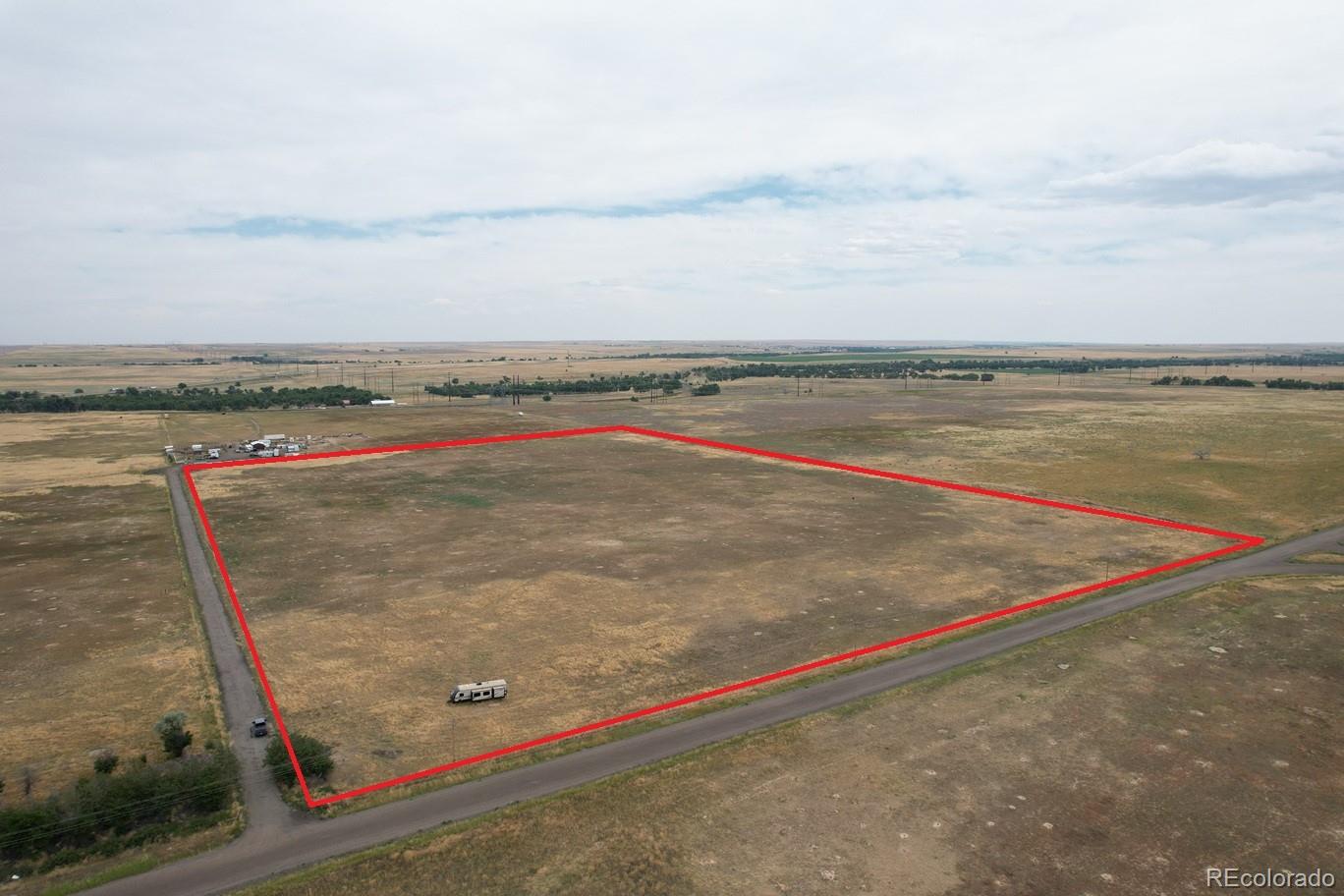 2550 S County Road 201, Byers, CO 80103